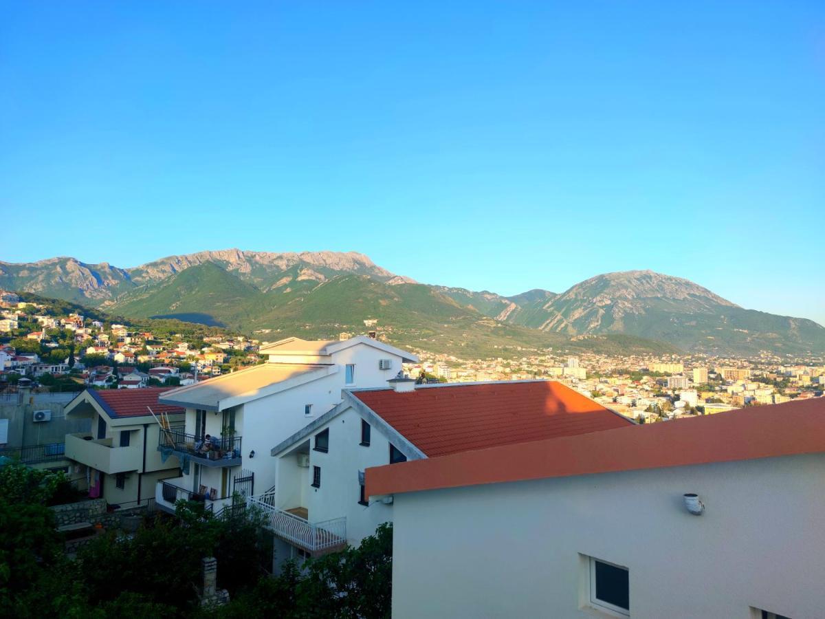 Apartmani Durovic Bar Bagian luar foto