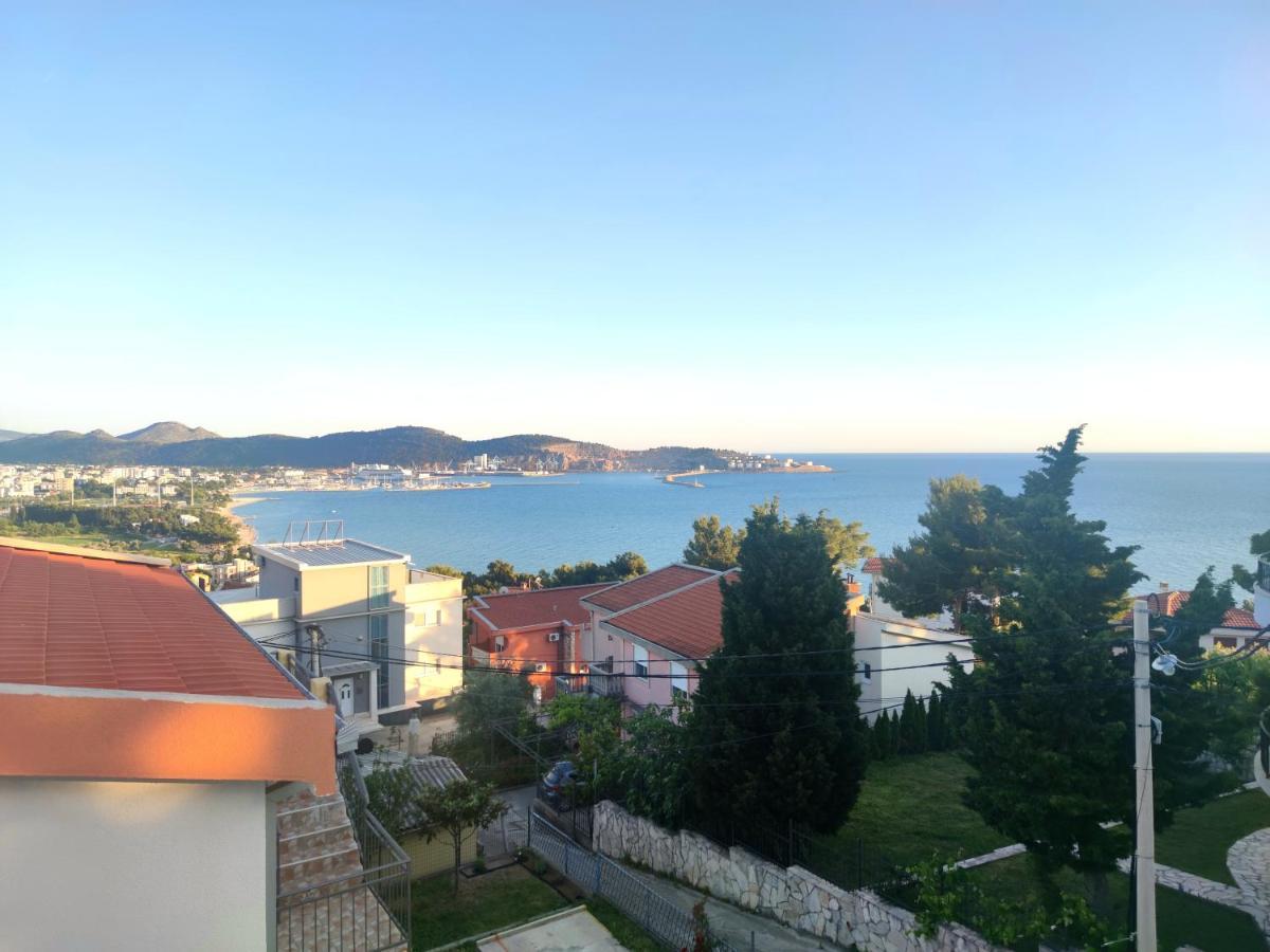 Apartmani Durovic Bar Bagian luar foto