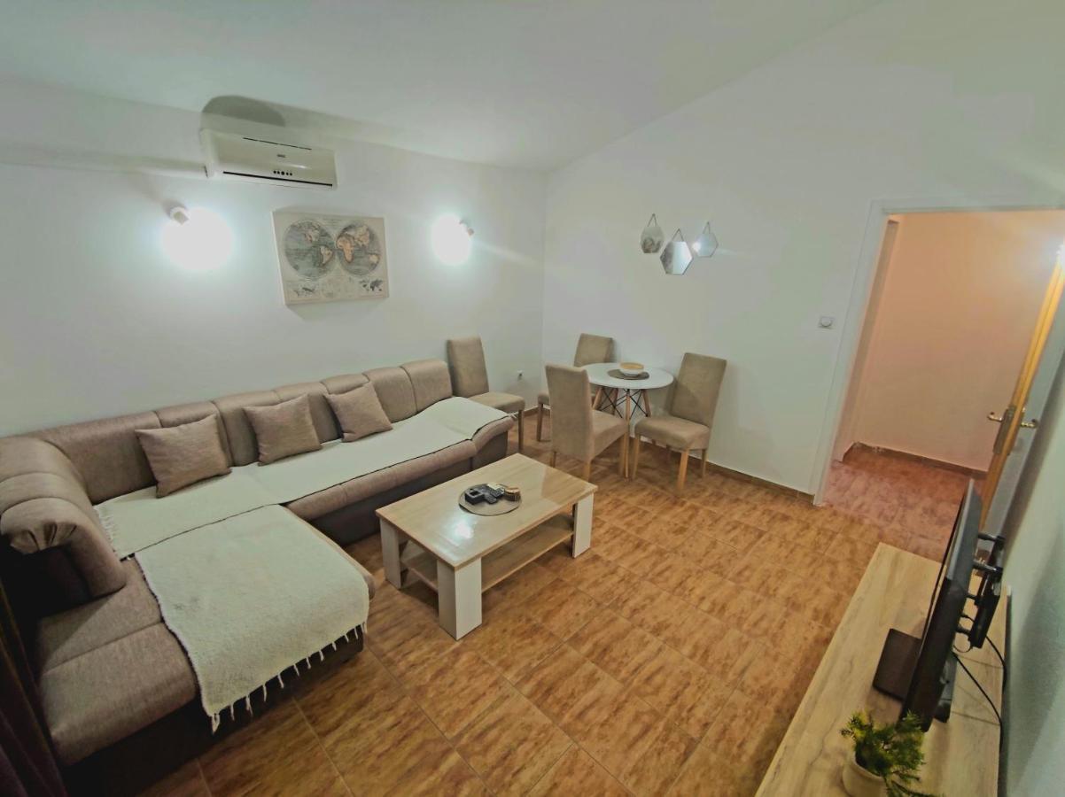 Apartmani Durovic Bar Bagian luar foto