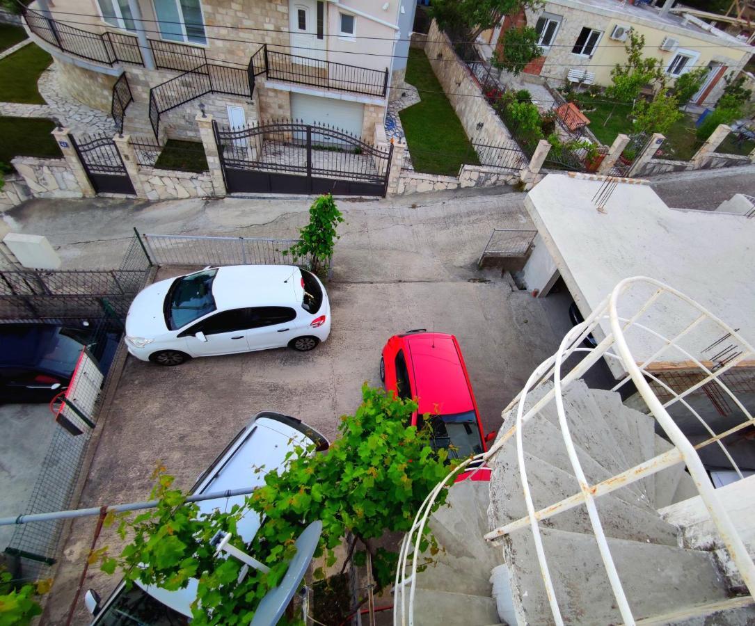 Apartmani Durovic Bar Bagian luar foto