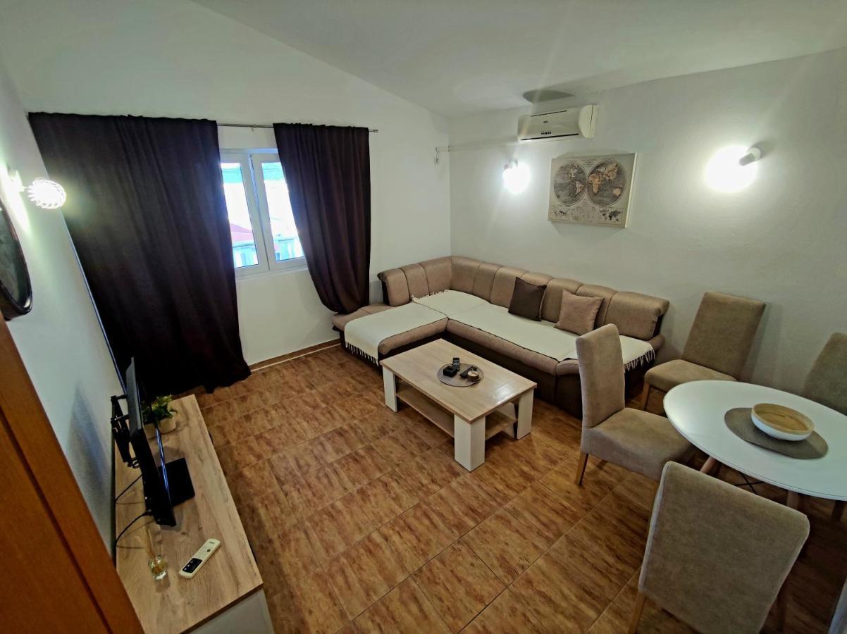 Apartmani Durovic Bar Bagian luar foto