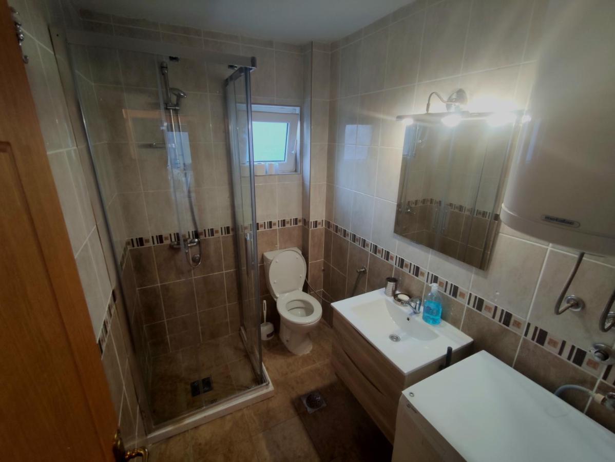 Apartmani Durovic Bar Bagian luar foto